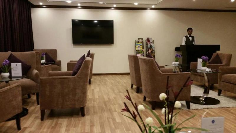 酒店 Al Hyatt Jeddah Continental