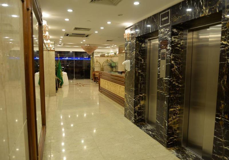 هتل Al Hyatt Jeddah Continental