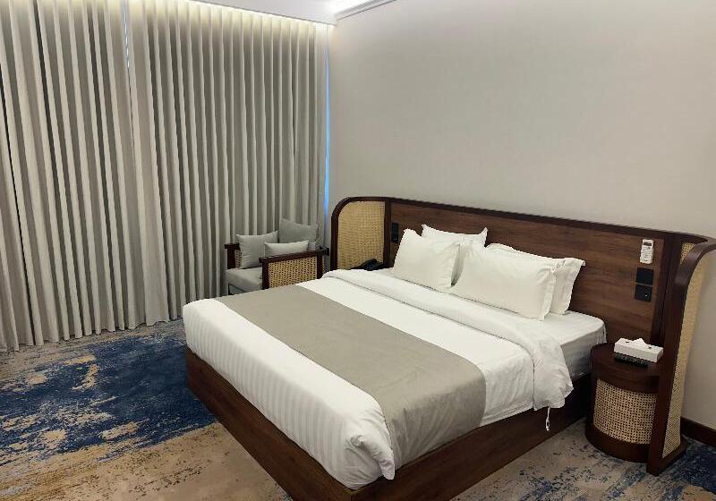 هتل Al Hyatt Jeddah Continental