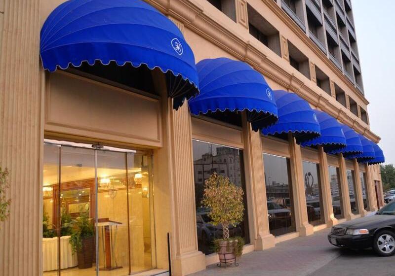 酒店 Al Hyatt Jeddah Continental