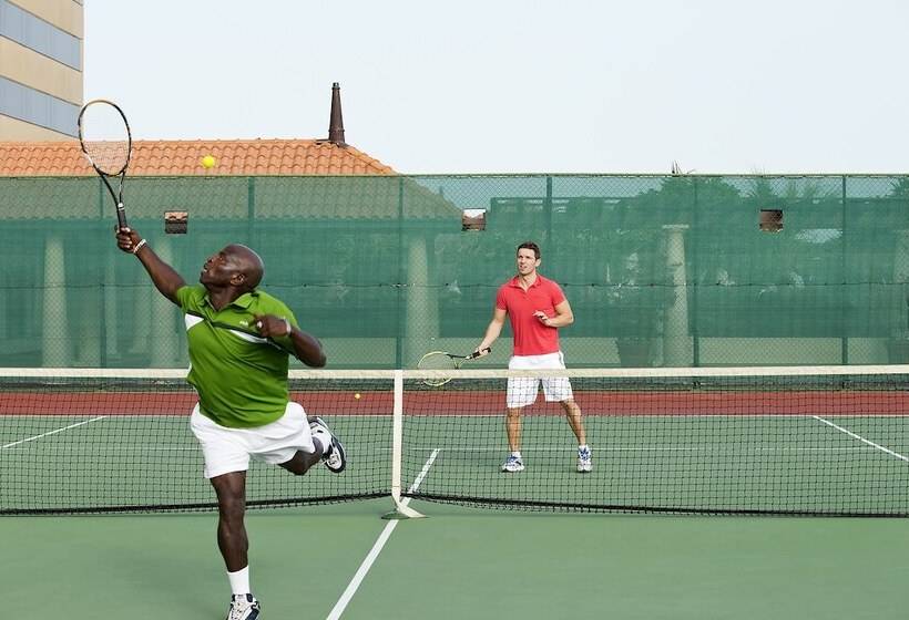 Hyatt Regency Galleria Residence Dubai