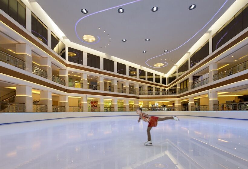 Hyatt Regency Galleria Residence Dubai