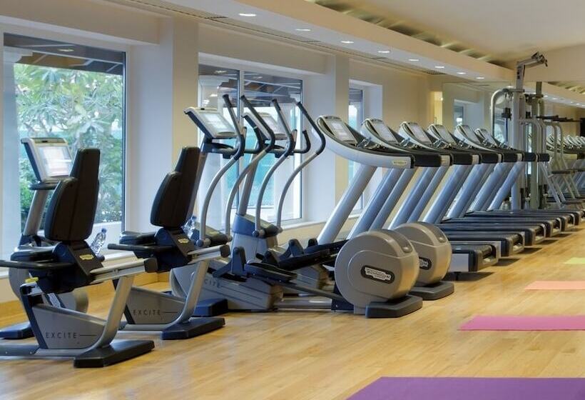 Hyatt Regency Galleria Residence Dubai