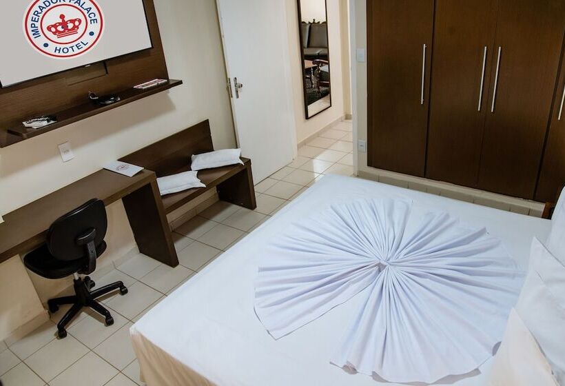 Imperador Palace Hotel Franca