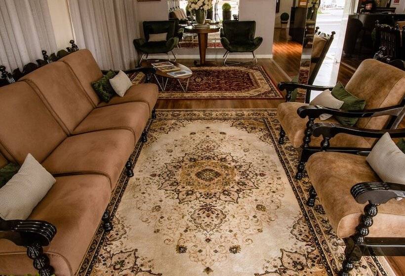 Imperador Palace Hotel Franca