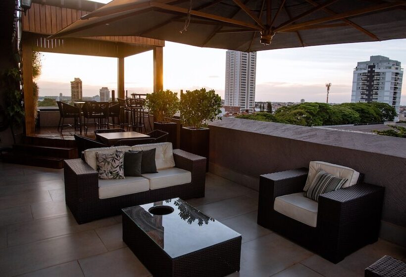 Imperador Palace Hotel Franca