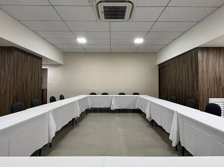 Imperador Palace Hotel Franca