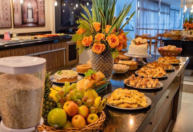 Imperador Palace Hotel Franca