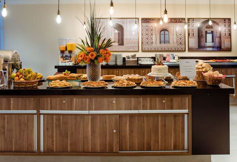 Imperador Palace Hotel Franca