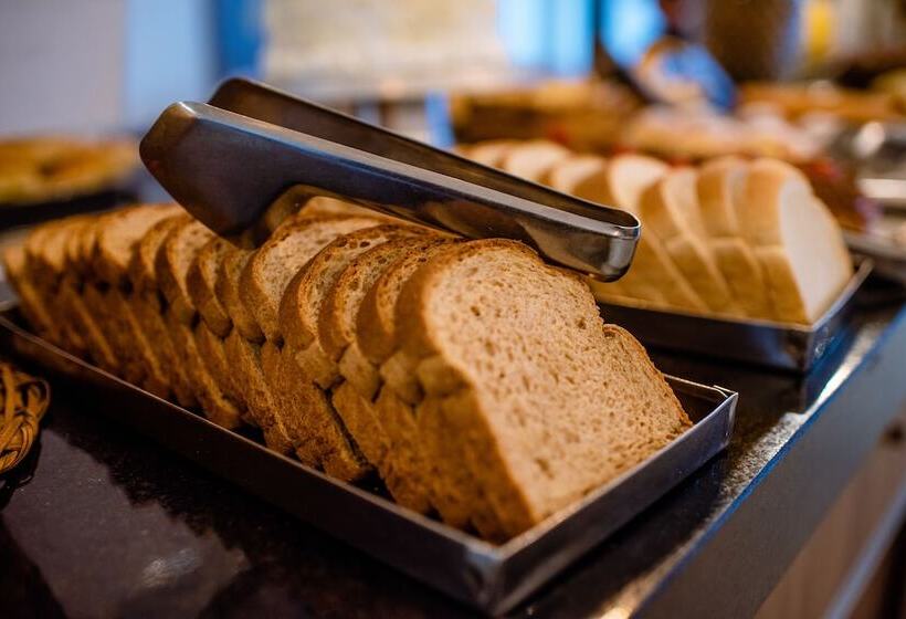 Imperador Palace Hotel Franca