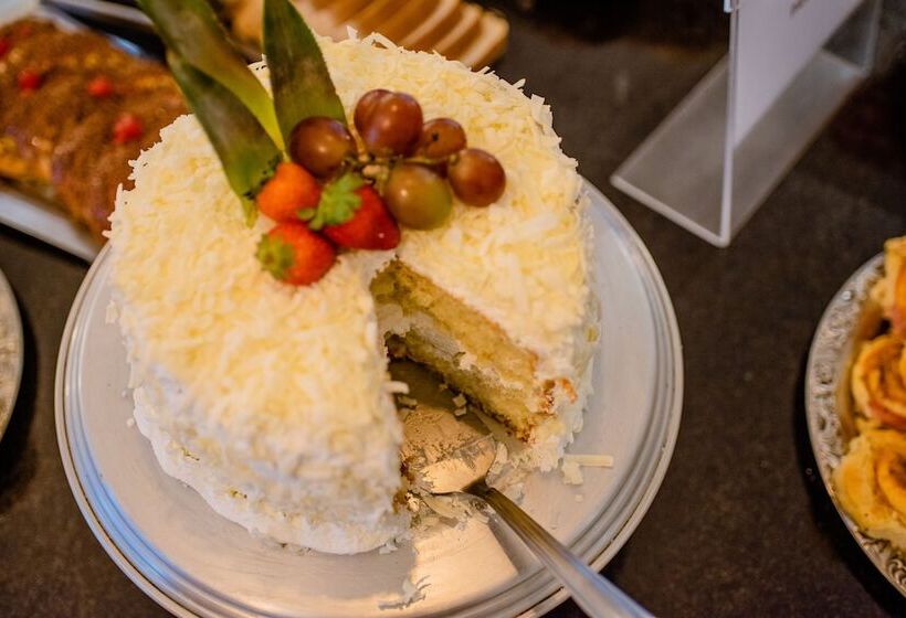 Imperador Palace Hotel Franca