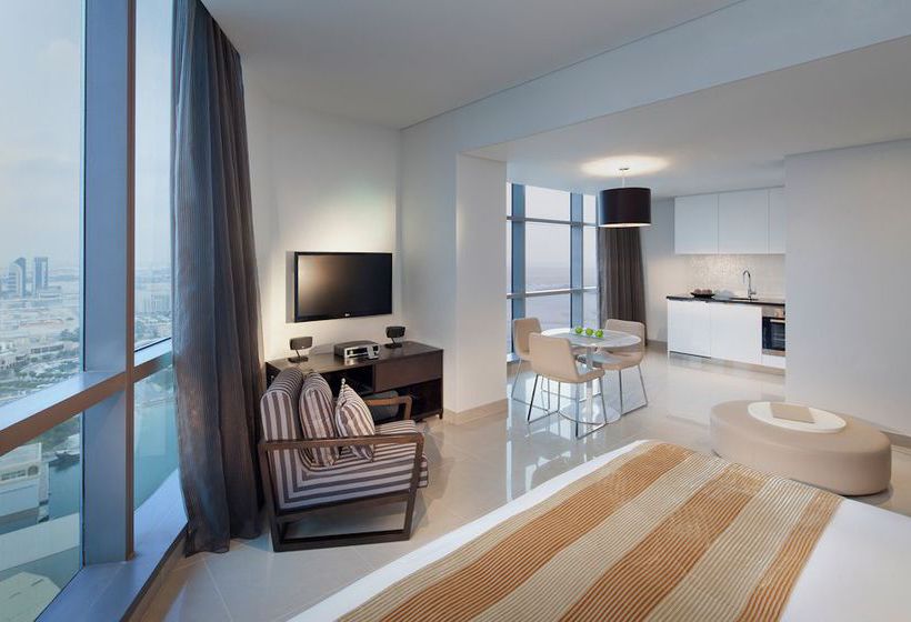 Jumeirah At Etihad Towers