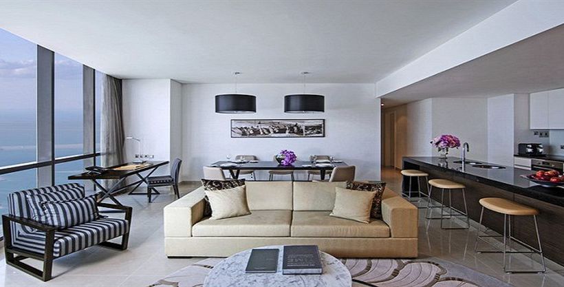 Jumeirah At Etihad Towers