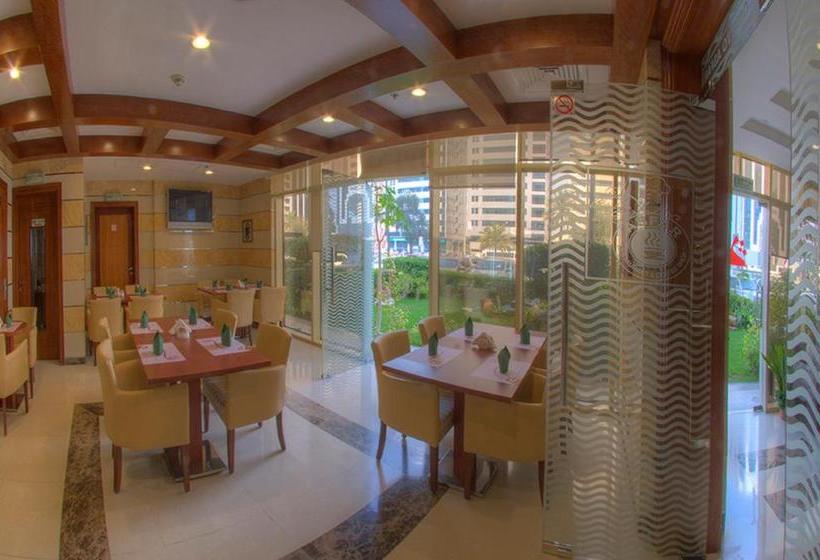 Murjan Asfar Hotel Apartments