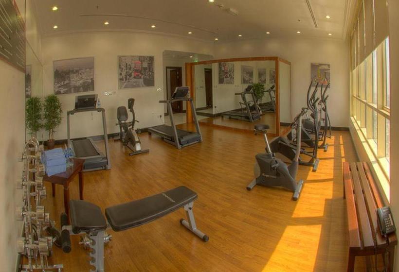 Murjan Asfar Hotel Apartments