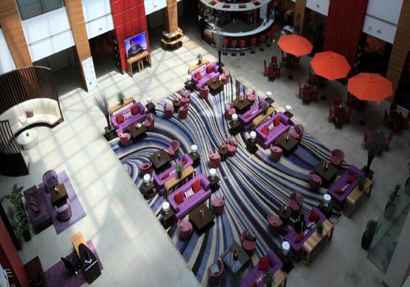 Novotel Dammam Business Park