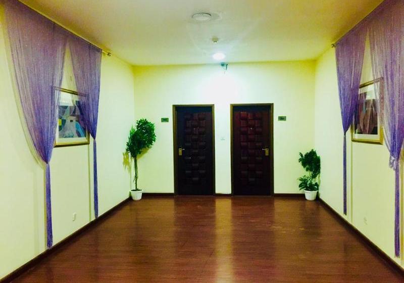 בית מלון כפרי Prime Tower