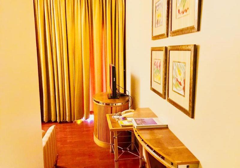 בית מלון כפרי Prime Tower