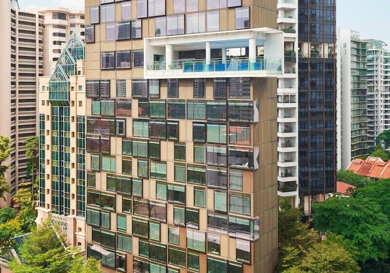 Quincy Hotel Singapore By Far East Hospitality