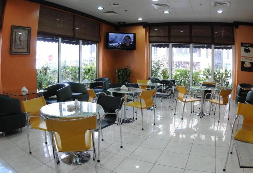 Uptown Hotel Apartments Abu Dhabi By Gewan