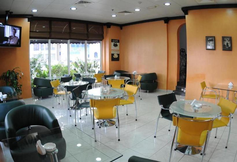 Uptown Hotel Apartments Abu Dhabi By Gewan