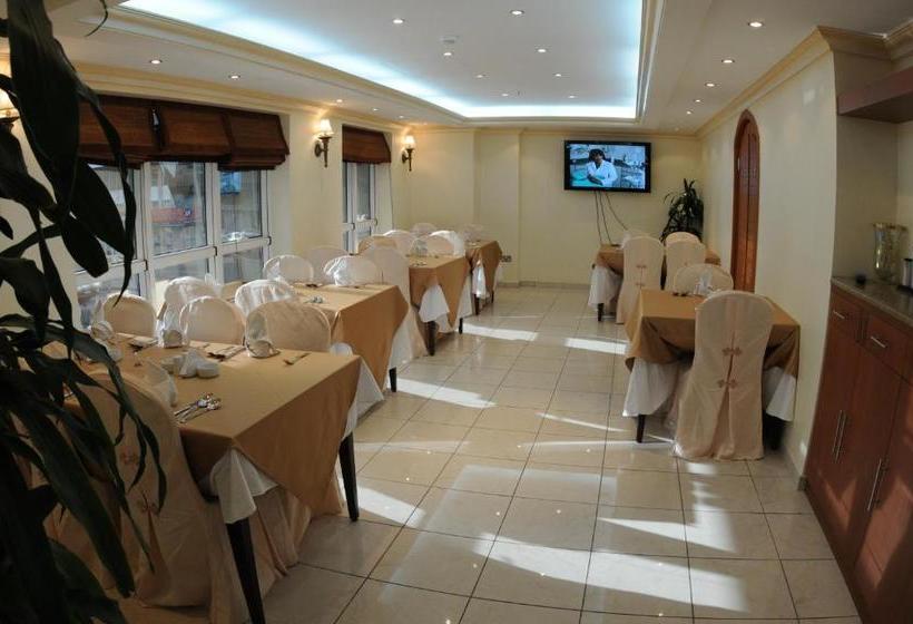 Uptown Hotel Apartments Abu Dhabi By Gewan