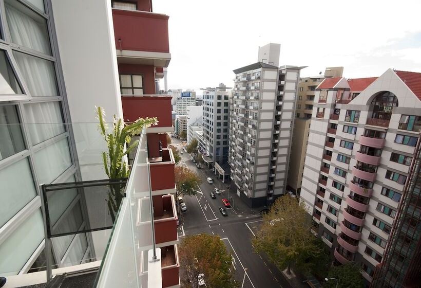 Tetra Serviced Apartments By Castle