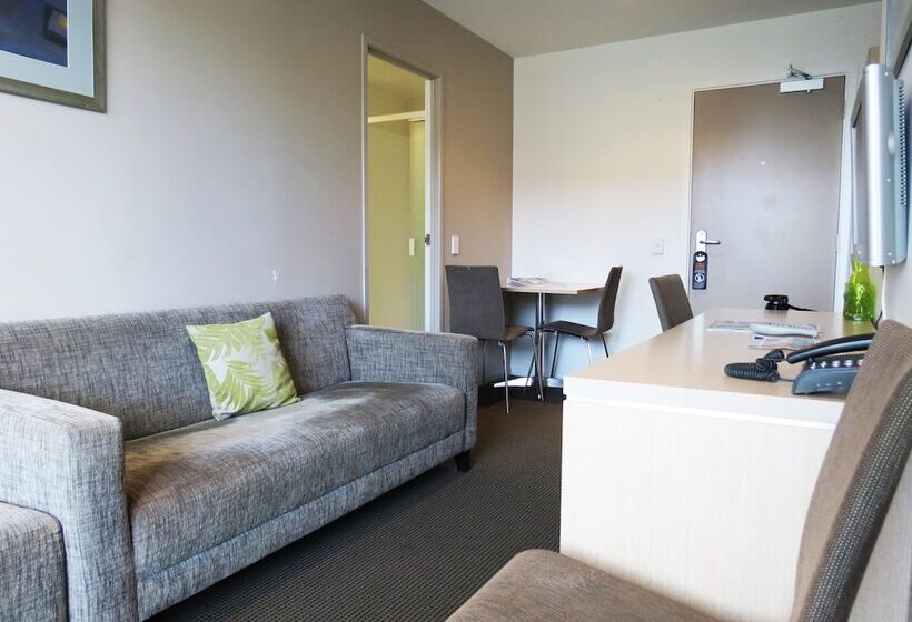 Tetra Serviced Apartments By Castle