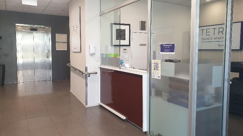 Tetra Serviced Apartments By Castle