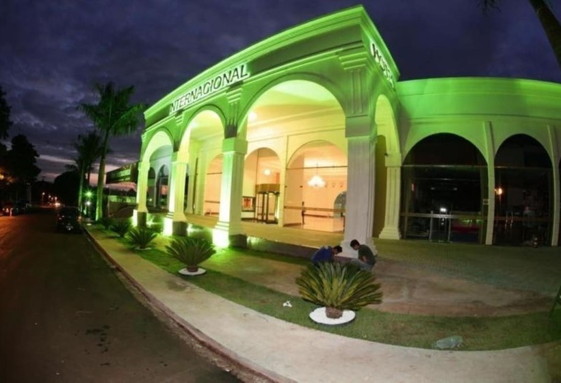 Voa Hotel Internacional