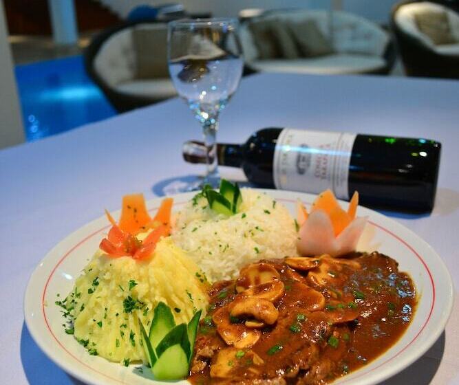 Voa Hotel Internacional