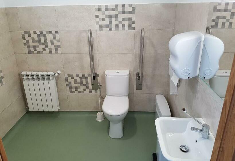 Albergue As Pedreiras