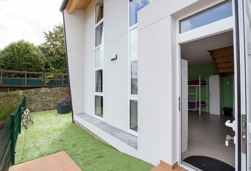 Albergue As Pedreiras