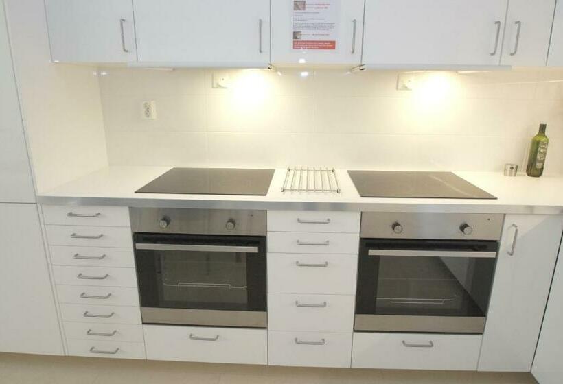 فندق صغير Namsos Hybelhus