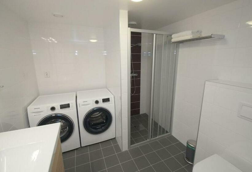 فندق صغير Namsos Hybelhus