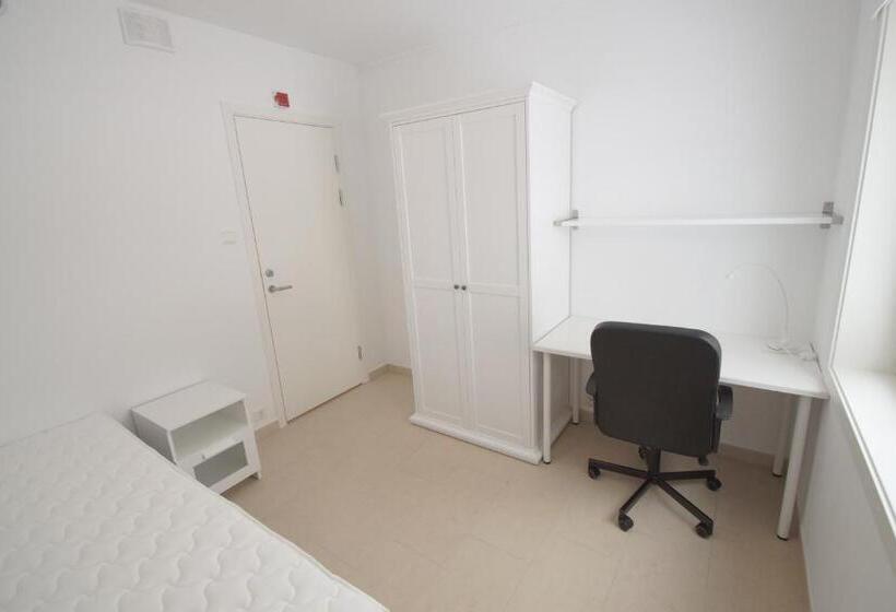 فندق صغير Namsos Hybelhus