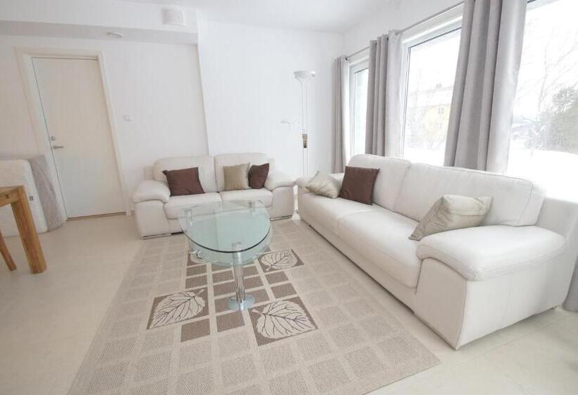 فندق صغير Namsos Hybelhus