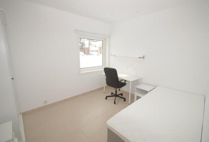 فندق صغير Namsos Hybelhus