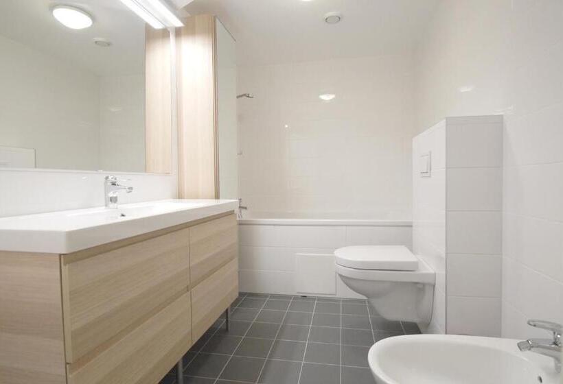 فندق صغير Namsos Hybelhus