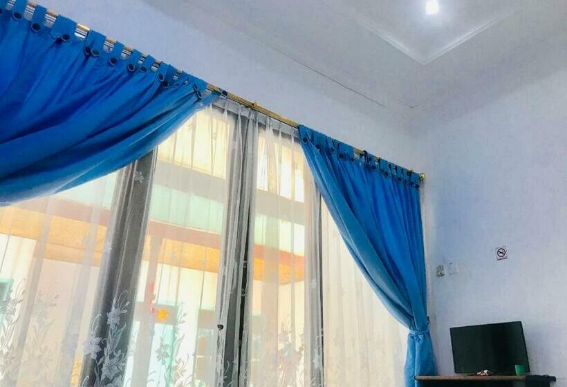 فندق صغير Pacific Inn Lembongan