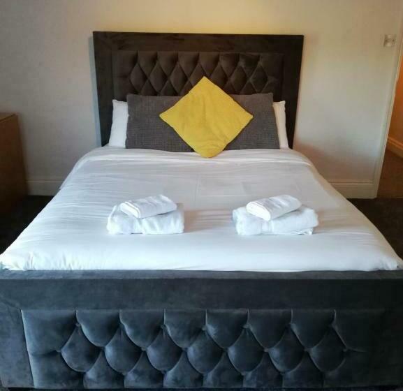 호스텔 The Boathouse Wylam