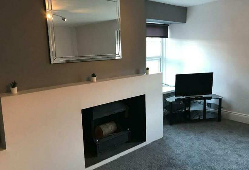 ユースホステル The Boathouse Wylam