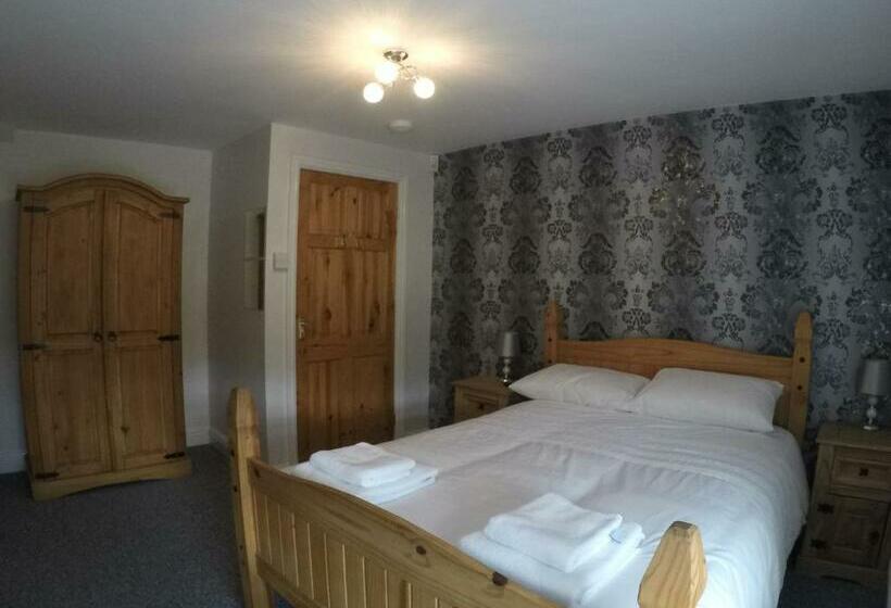 호스텔 The Boathouse Wylam