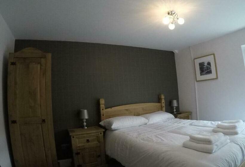 Общежитие The Boathouse Wylam