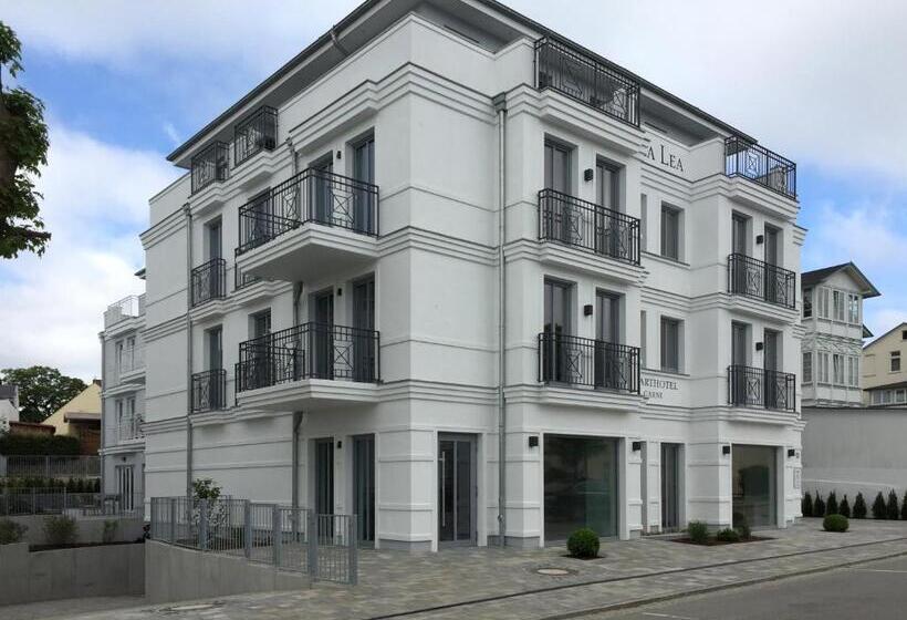 Aparthotel Villa Lea