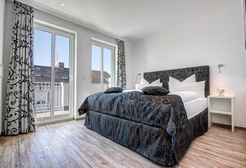 Aparthotel Villa Lea