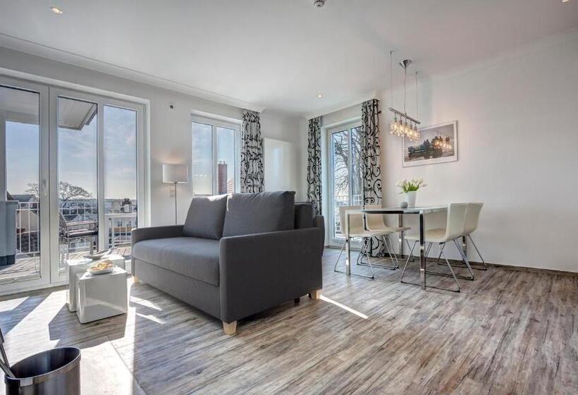 Aparthotel Villa Lea