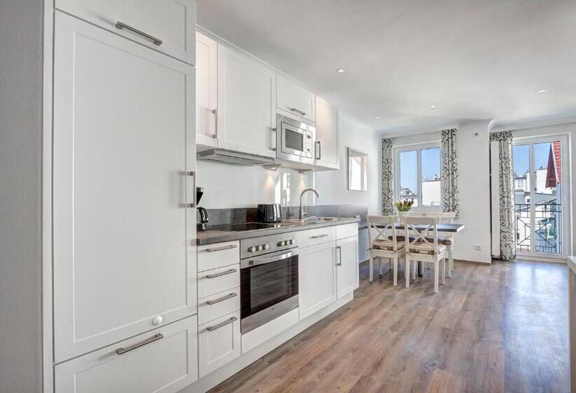 Aparthotel Villa Lea