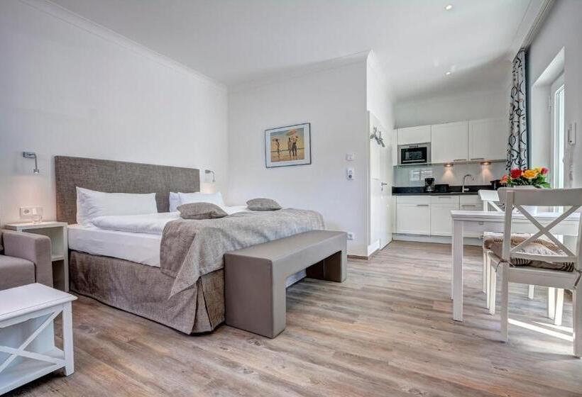 Aparthotel Villa Lea