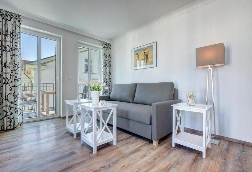 Aparthotel Villa Lea